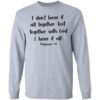 Long Sleeve