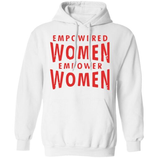 Empowered women empower women shirt $19.95