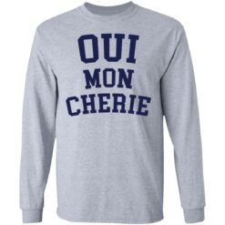 Oui mon Cherie shirt $19.95