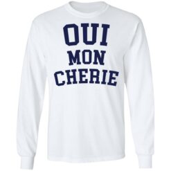 Oui mon Cherie shirt $19.95