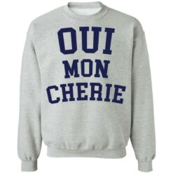 Oui mon Cherie shirt $19.95