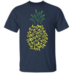 Pi day Pineapple shirt $19.95