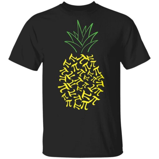 Pi day Pineapple shirt $19.95 redirect03072021220346
