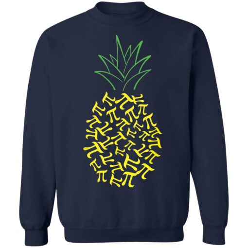 Pi day Pineapple shirt $19.95 redirect03072021220346 9