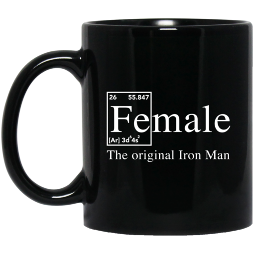 Female the original Iron Man mug $16.95 redirect03082021000358