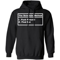 The scientific method f*ck around find out shirt $19.95 redirect03092021210346 5