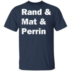 Rand and mat and perrin shirt $19.95