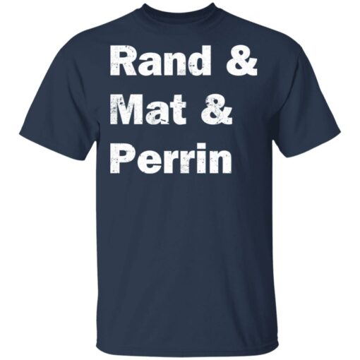 Rand and mat and perrin shirt $19.95