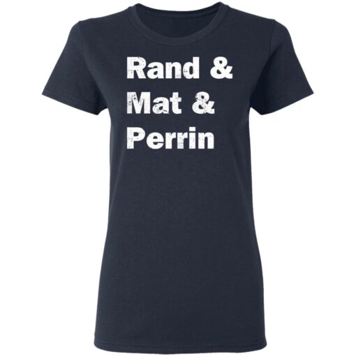 Rand and mat and perrin shirt $19.95