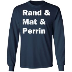 Rand and mat and perrin shirt $19.95