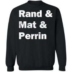 Rand and mat and perrin shirt $19.95