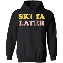 Ski Ya later retro winter shirt $19.95