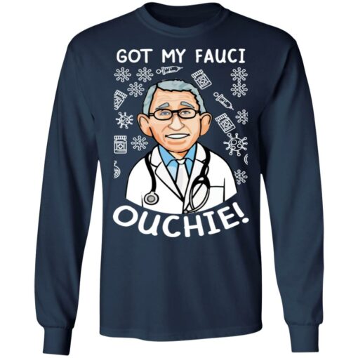 Doctor got my fauci ouchie shirt $19.95 redirect03112021030311 1