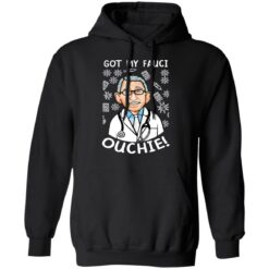 Doctor got my fauci ouchie shirt $19.95 redirect03112021030311 2