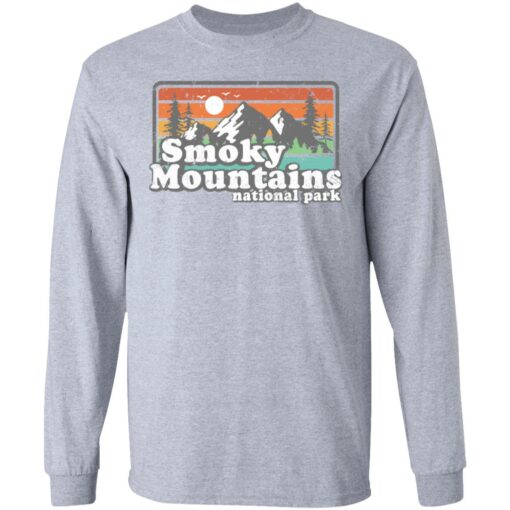 Smoky mountains national park shirt $19.95 redirect03122021030323 4