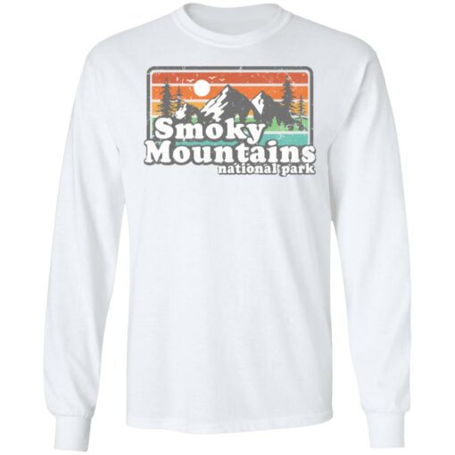 Smoky mountains national park shirt $19.95