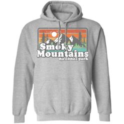 Smoky mountains national park shirt $19.95