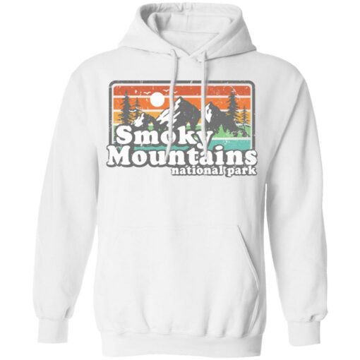 Smoky mountains national park shirt $19.95