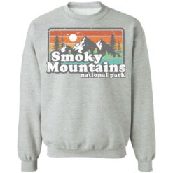 Smoky mountains national park shirt $19.95 redirect03122021030323 8