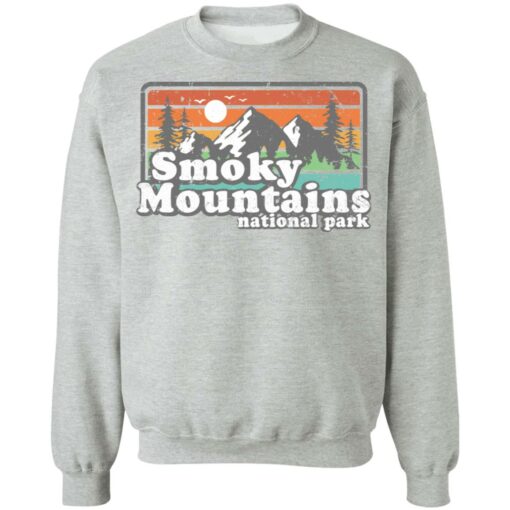 Smoky mountains national park shirt $19.95