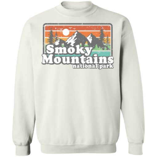 Smoky mountains national park shirt $19.95