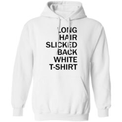 Long hair slicked back white t shirt $19.95 redirect03132021220353 7