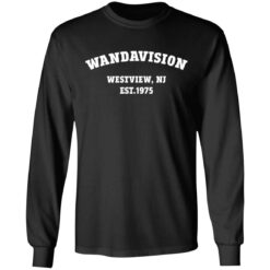 Wandavision Westview, NJ est 1975 shirt $19.95