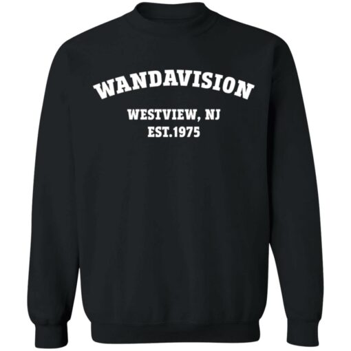 Wandavision Westview, NJ est 1975 shirt $19.95