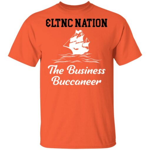 Ltnc nation the business buccaneer shirt $19.95