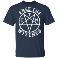 Dary l Free the FTM witches shirt $19.95 redirect03152021060303 1