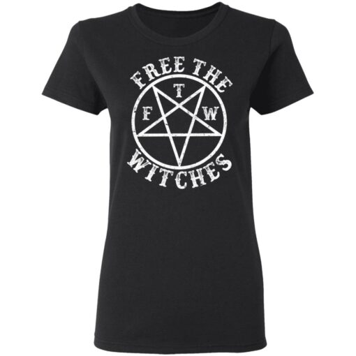 Dary l Free the FTM witches shirt $19.95 redirect03152021060303 2