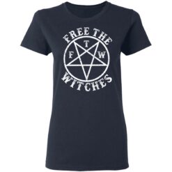 Dary l Free the FTM witches shirt $19.95