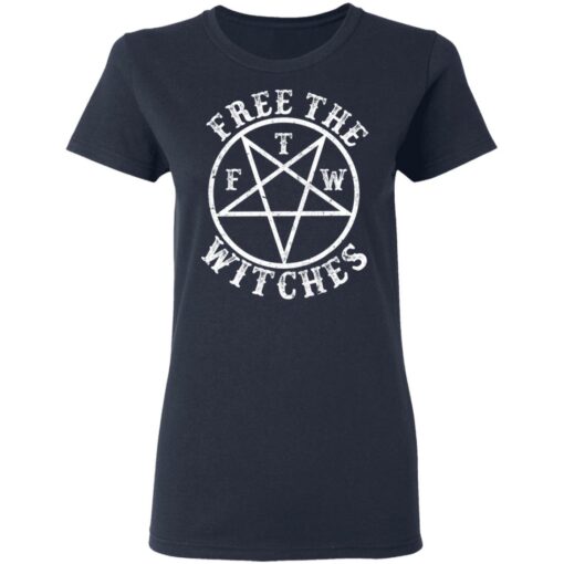 Dary l Free the FTM witches shirt $19.95 redirect03152021060303 3