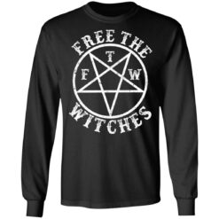 Dary l Free the FTM witches shirt $19.95 redirect03152021060303 4