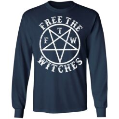 Dary l Free the FTM witches shirt $19.95