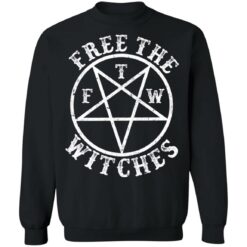 Dary l Free the FTM witches shirt $19.95 redirect03152021060303 8