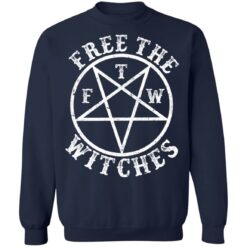 Dary l Free the FTM witches shirt $19.95 redirect03152021060303 9