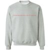 Crewneck Sweatshirt