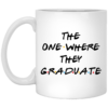 XP8434 11 oz. White Mug