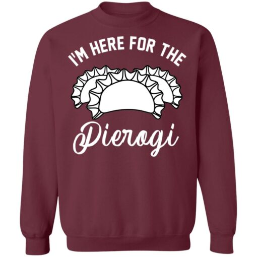 I’m here for the pierogi shirt $19.95 redirect03162021010345 1