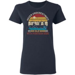 Never underestimate an old man with pontoon boat shirt $19.95 redirect03162021040347 3