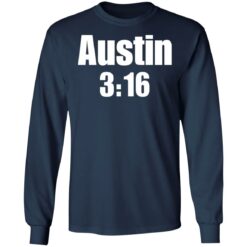 Austin 3:16 shirt $19.95