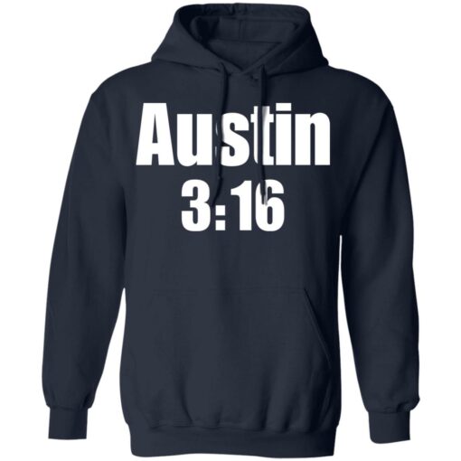 Austin 3:16 shirt $19.95 redirect03162021230327 7