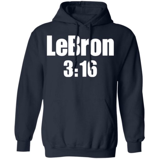 LeBron 316 shirt $25.95