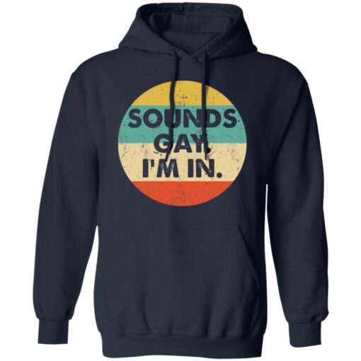 Sounds gay I’m in shirt $19.95