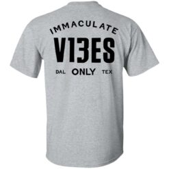 Jalen Brunson Immaculate Vibes dal only tex shirt $19.95 redirect03182021210337 1