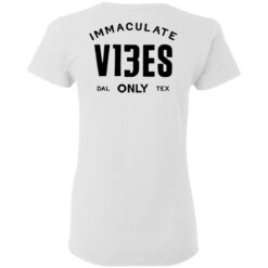 Jalen Brunson Immaculate Vibes dal only tex shirt $19.95 redirect03182021210337 2
