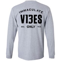 Jalen Brunson Immaculate Vibes dal only tex shirt $19.95 redirect03182021210337 4