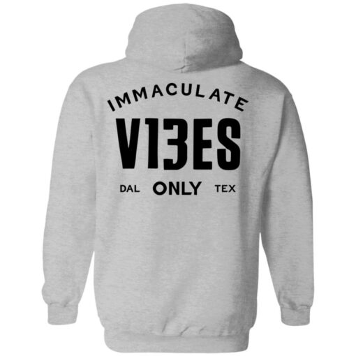 Jalen Brunson Immaculate Vibes dal only tex shirt $19.95 redirect03182021210337 6