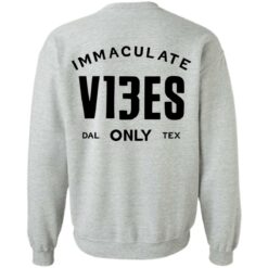 Jalen Brunson Immaculate Vibes dal only tex shirt $19.95 redirect03182021210337 8